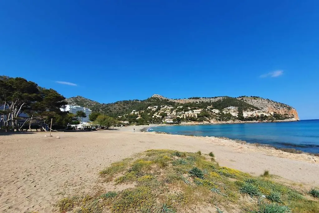 Sea Apartment 1A With Pool, 2 Min Canyamel Beach Capdepera  Spanien