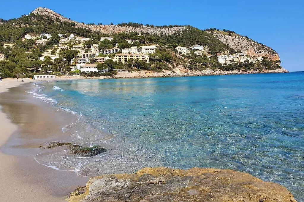 Sea Apartment 1A With Pool, 2 Min Canyamel Beach Capdepera