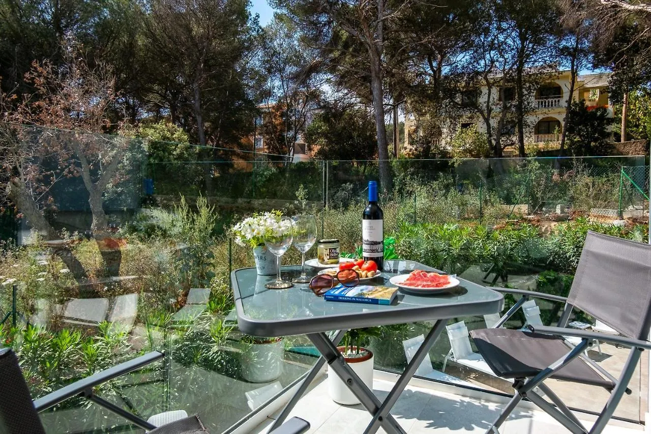Sea Apartment 1A With Pool, 2 Min Canyamel Beach Capdepera  Spanien