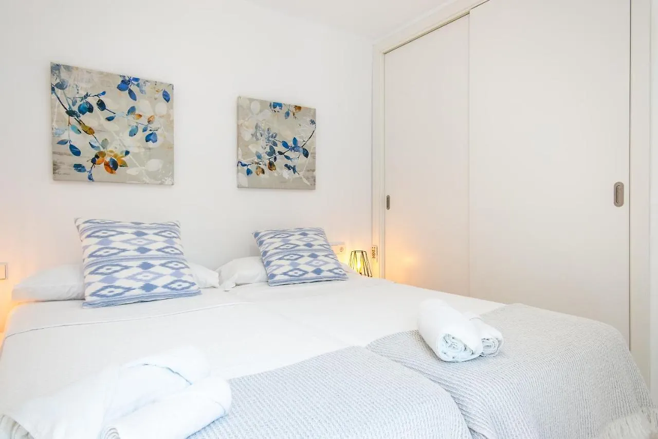 Sea Apartment 1A With Pool, 2 Min Canyamel Beach Capdepera  0*, Capdepera (Mallorca)