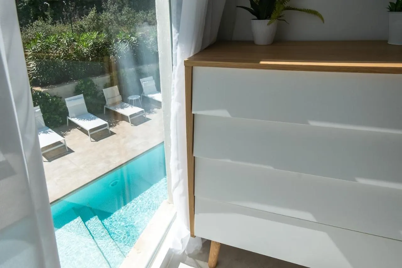 Sea Apartment 1A With Pool, 2 Min Canyamel Beach Capdepera