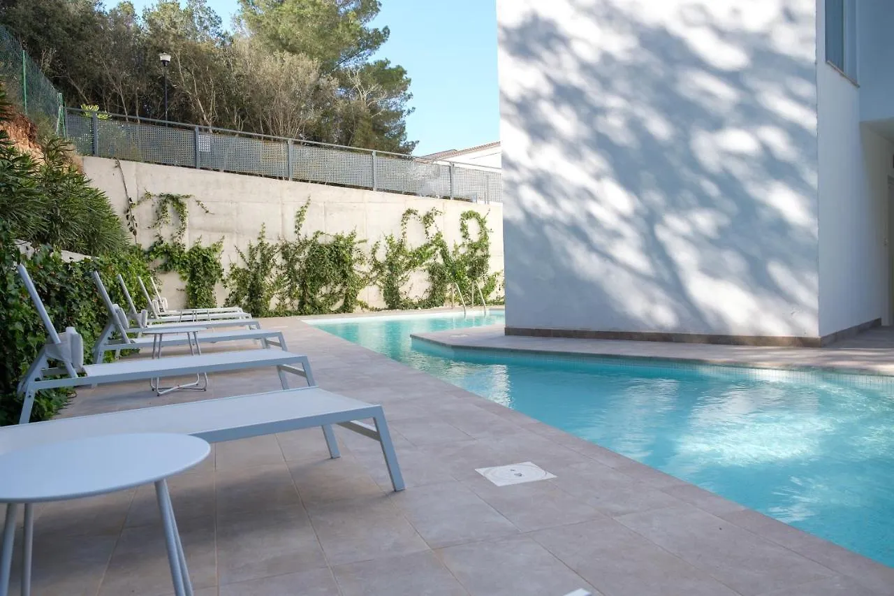 Sea Apartment 1A With Pool, 2 Min Canyamel Beach Capdepera